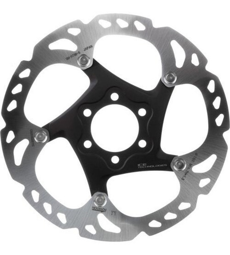 Disco De Freno Shimano Xt/saint Rt86, Ice-tech 180mm