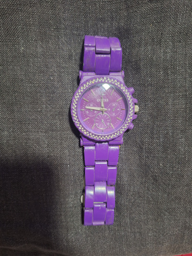 Reloj De Pulsera Guess Mujer