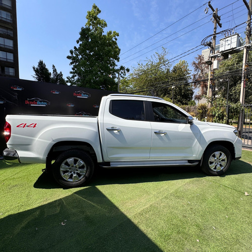 Maxus T60 2.0 Glx D20 4X4 At6