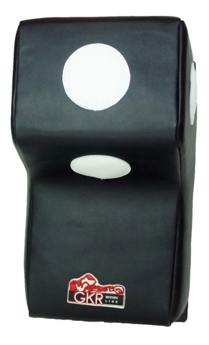 Imagen 5 de 5 de Costal De Pared Upper Pad Professional Box / Muay Thai