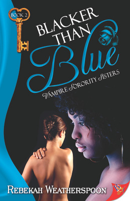 Libro Blacker Than Blue: Vampire Sorority Sisters Book 2 ...