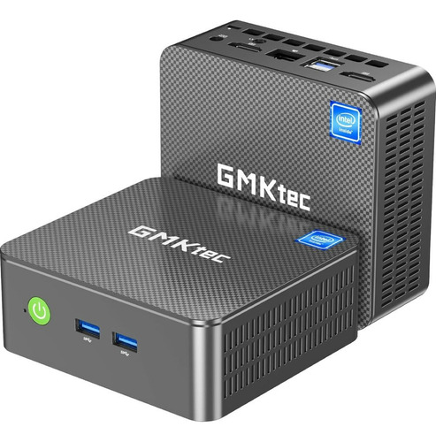 Nucbox G3 - Intel N100 16gb Ddr4 512gb M2 Ssd Windows 11 Pro