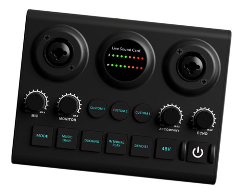 Tarjeta De Sonido Tarjeta De Sonido Compatible Equipo De