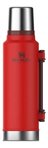 Termo Stanley Clasico Original Pico Cebador 1,4l Colores