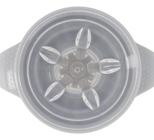 Vaso Antiderrame 360 Cup Twistshake 230ml 6 Meses+ Gris