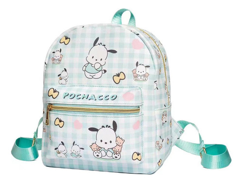 M Mini Mochila Impermeable Para Compras Al Aire Libre