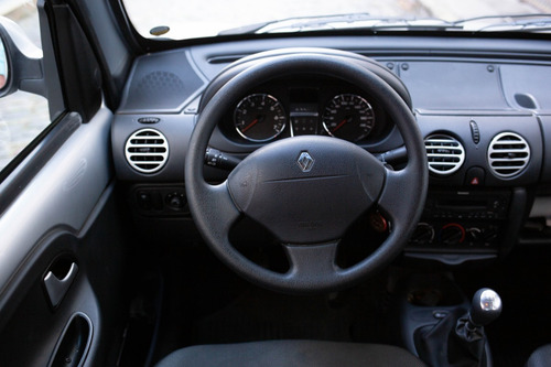 Renault Kangoo Sportway 1.6 Nafta 2017