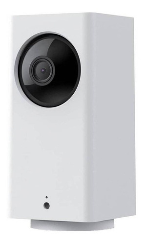 Câmera de segurança Wyze Cam Pan v2 com resolução de 2MP visão nocturna incluída branca
