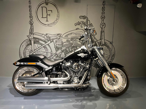 Imagen 9 de 20 de Harley Davidson Fat Boy 114 Df_motorcycles