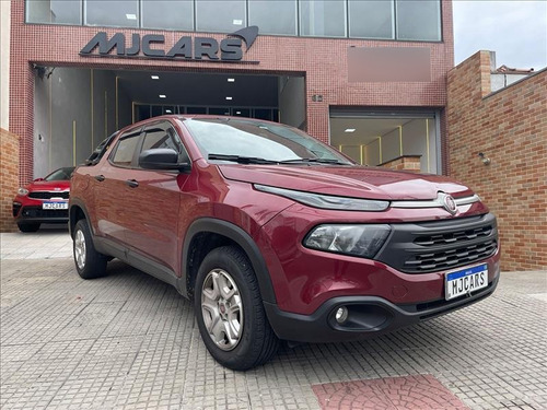 Fiat Toro 1.8 16v Evo Flex Endurance At6