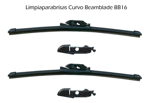 Kit Limpiaparabrisas Curvo Mercedes-benz G500 1999-2008 5.0