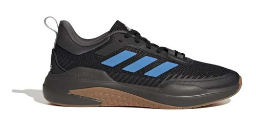 Championes adidas Trainer De Training Negro/azul De Hombre