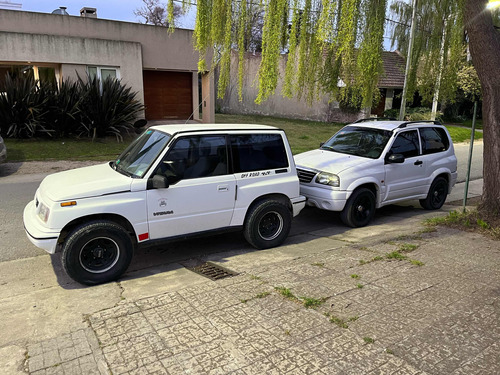 Suzuki Grand Vitara 1.6 16v