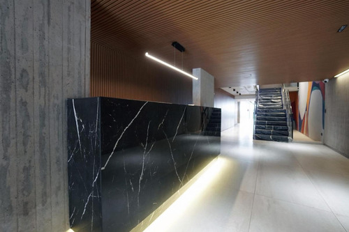 Departamento 2 Ambientes En Venta A Estrenar En Almagro Con Balcón Corrido. Amenities