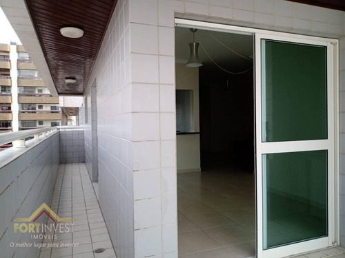 Imagem 8 de 30 de Apartamento Com 3 Dormitórios À Venda, 126 M² Por R$ 590.000,00 - Tupi - Praia Grande/sp - Ap2336