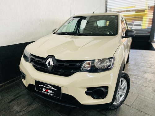 Imagem 8 de 14 de Renault Kwid Zen 1.0 Flex 12v 5p Mec.