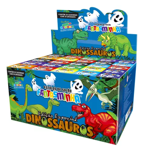 Tema Dinossauros