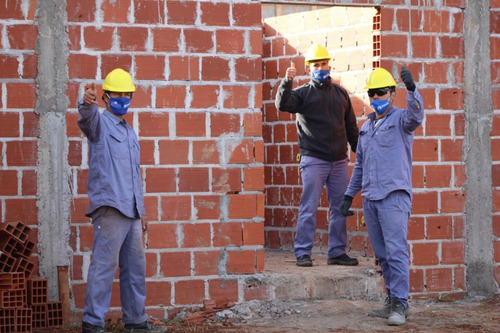 Imagen 11 de 12 de Toledo Construcciones-sistema Llave En Mano-financiamos!