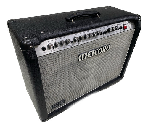 Amplificador Meteoro Vulcano G200 Novo Original Mostruario