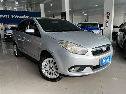 Fiat Grand Siena 1.6 MPI ESSENCE 16V FLEX 4P MANUAL