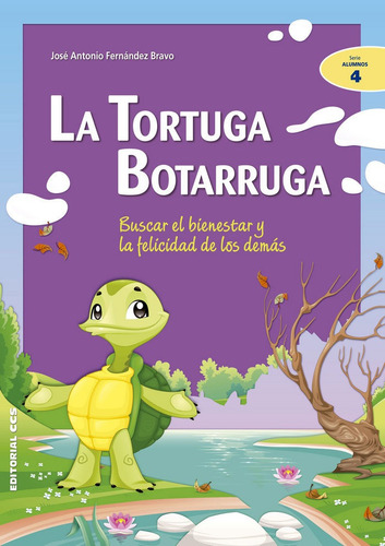 Tortuga Botarruga - Fernandez Bravo, Jose Antonio