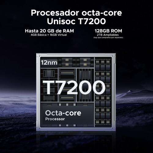 Doogee Blade 20 Teléfonos Móviles Rugerizados Celular Resistente Con 10300mah De Batería, Pantalla Ips 6.6, Android 15 Nfc Y Triple Ranura Sim/tf