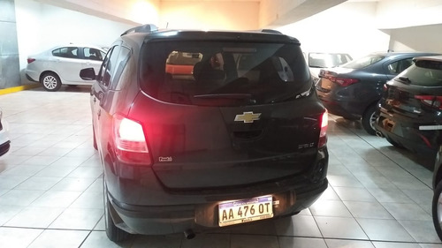 Chevrolet Spin 1.8 Lt 2016 (co)