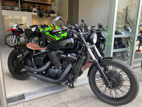 Honda Shadow 750 Vt 750