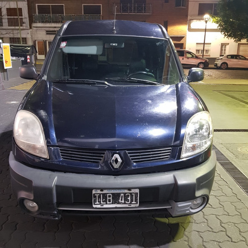 Renault Kangoo 1.6 2 Ath Plus Lc Sl Da+aa+cd+pk