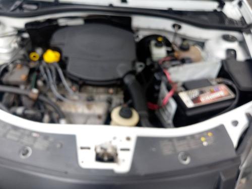 Renault Sandero 1.6 Stepway 8v Flex 4p Manual