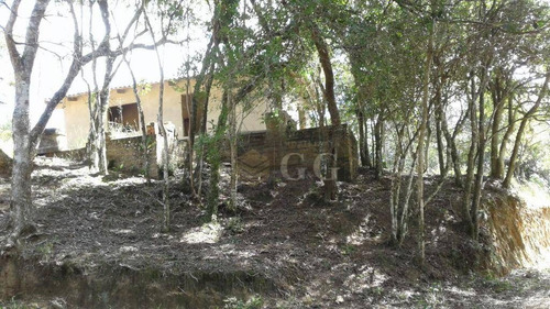 Imagem 10 de 24 de Casa Em Fase De Acabamento - Parque Florestal - Ca0892