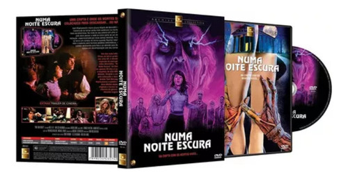 Dvd Numa Noite Escura (original/lacrado)