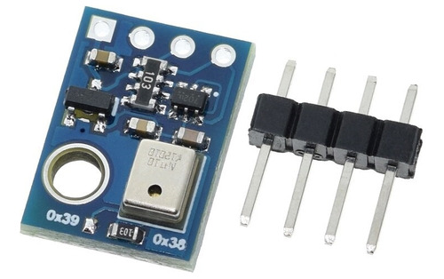 Sensor Humedad Y Temperatura Aht10 Compat Arduino Raspberry