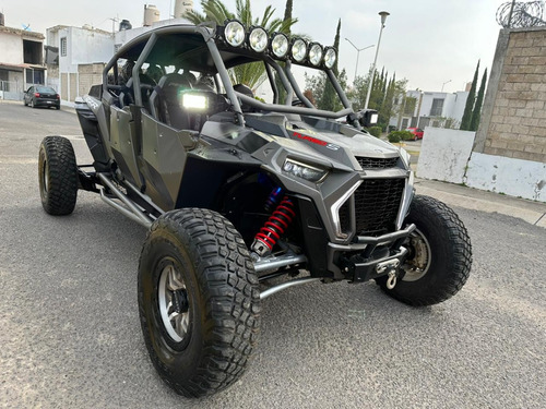 Polaris Rzr 2019 Turbo S La Bestia Excelente Equipado !!!