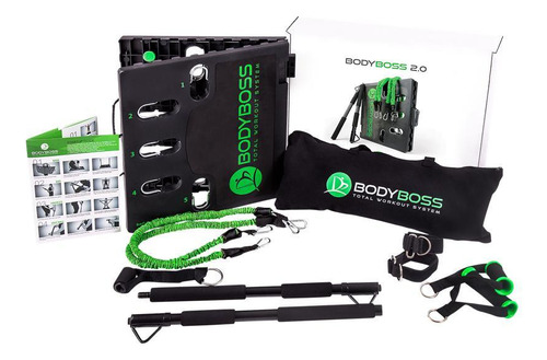 Body Boss 2.0 Gimnasio Portable