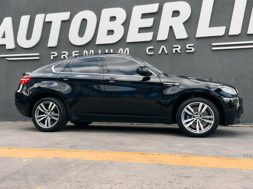 BMW X6 4.4 M 555cv