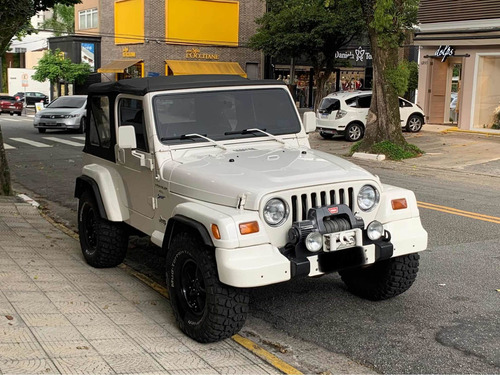 Jeep Wrangler 1998 4.0 Sport Aut. 2p