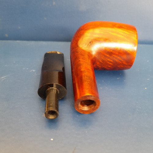 Imagem 7 de 9 de Cachimbo Briar Italy Prima By Gjgj Antigo Restaurado Ótimo
