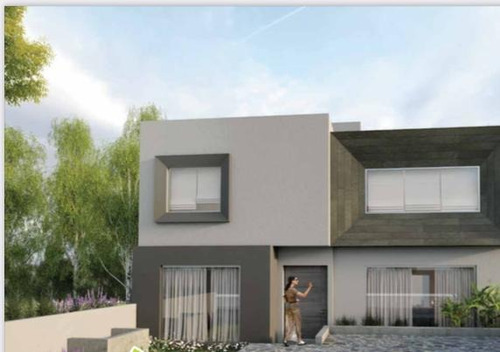 Imagen 1 de 4 de Venta Casa Paseo Del Parque Morelia Cas_1772 Br/pm