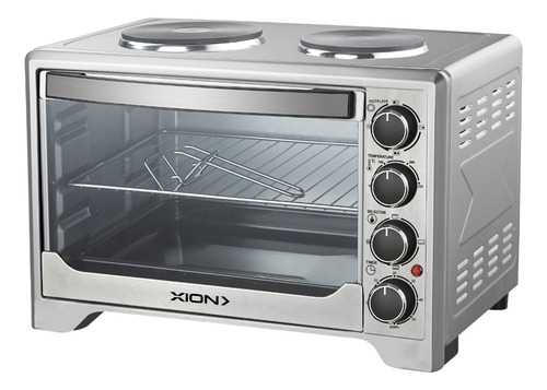 Horno Eléctrico Total Inox Xion