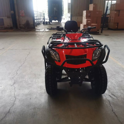Imagen 6 de 17 de Cuatrimoto Hammer 250cc Semiautomatic Cardan 0 Klm 2022