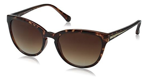 Vince Camuto Womens Vc672 Classic Cat Eye Gafas De Sol Con P