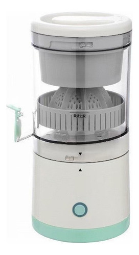 Exprimidor Eléctrico De Zumo De Naranja Y Limón,