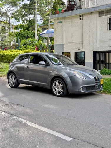 Alfa Romeo Mito 1.4 Distinctive 155 hp
