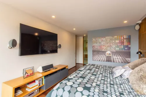 Apartamento En Venta En Colinas De Suba. Cod V6953