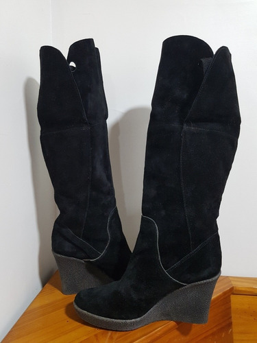 Bota De Mujer