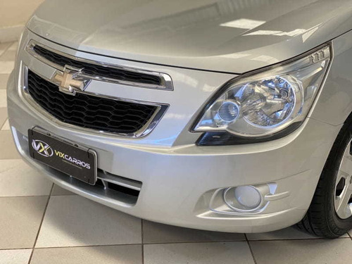 Chevrolet Cobalt 1.8 Lt 8v Econoflex 4p Mec