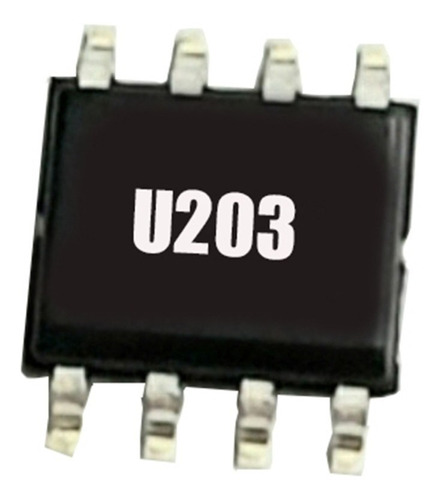 Memória Eprom Tv Lcd Ph24a U203 Defeito Cadeado 