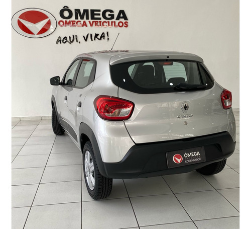 Renault Kwid 1.0 12V SCE FLEX ZEN MANUAL