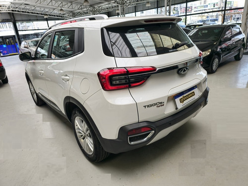 Chery Tiggo 5X TIGGO 5X T 1.5 16V TURBO FLEX AUT.